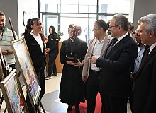 Başkan Gökçe: Sanata Destek Geleceğe Umut İşaret Ediyor