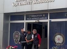 Cezaevinden, firar eden suçlu yakalandı