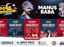 DERİNCE'DE 19 MAYIS BAYRAMI ŞÖLEN HAVASINDA KUTLANACAK