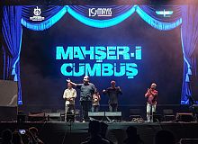 ENFEST ETKİNLİKLERİYLE GENÇLERE KAHKAHA DOLU GECE