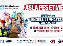 Engelliler Haftası Kapsamında Derince'de Unutulmaz Bir Gece