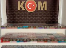 Gümrük kaçakçılığı operasyon