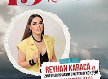 İzmit Belediyesi, Reyhan Karaca Konseriyle Bayram Coşkusunu Zirveye Çıkarıyor