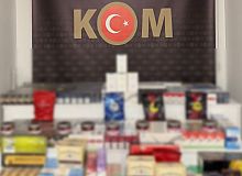 İzmit'de yapılan operasyonda: