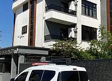 Kadın doğal gaz borusuna asılı halde ölü bulundu
