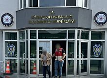 Kasten yaralama suçundan aranan şahıs yakalandı