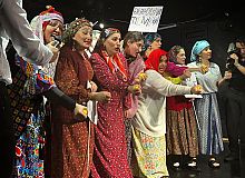 KOCAELİ BÖLGE TİYATROSU'NDA YENİ OYUN: TELEVİZYON CUMHURİYETİ