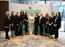 KOİDER'İN 4. DÖNEM BAŞKANI NİHAN ÇAKICI