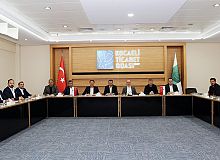KOTO'da Kentsel Dönüşüm için ikinci istişare toplantısı toplandı