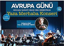 KSO Oda Orkestrası'ndan, Yaza Merhaba Konseri