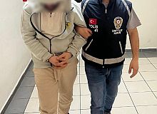 Polis ekipleri NM kıskıvrak yakaladı