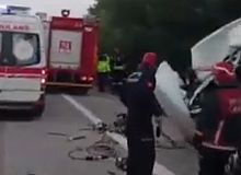 TIRA ARKADAN ÇARPAN KAMYON SÜRÜCÜSÜ HAYATINI KAYBETTİ