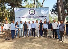 Başkan Söğüt, Atlı Cirit Sporu etkinliğine konuk  oldu