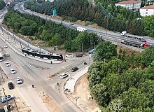 Büyükakın, Kocaeli Alikahya Stadı Tramvay Hattı'nın test sürüşünü gerçekleştirdi