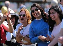 GENÇ ZİHİNLER, GELECEĞİN TEKNOLOJİSİNİ KONUŞTU