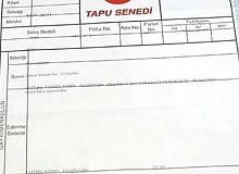 GİB Tapu Devir İşlemlerini Sıkı Takibe Aldı
