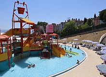 İzmit Belediyesinin, Aquapark'ı Açıldı