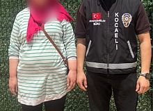 Kocaeli'de Dolandırıcılık Suçundan Aranan ZYE  Yakalandı