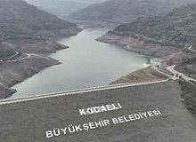 Kocaeli'deki Barajlarda Alarm Zilleri Çalıyor