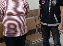 Kocaeli İl Emniyet Müdürlüğü, tarafından yapılan operasyonlarda