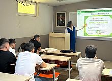 KOÜ Hereke MYO’da “Sıfır Atık Bitkisel Yağ Projesi” Uygulamaya Geçti