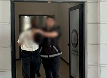 Operasyonda, M.Ö. İsimli şahıs yakalandı