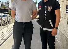 Dolandırıcılık Hükümlüsü, Darıca’da Yakalandı