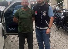 Dolandırıcılık Hükümlüsü Kocaeli’de Yakalandı