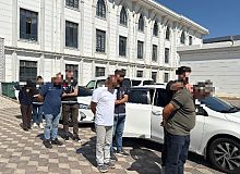 Kocaeli Gebze’de Cinayet Zanlıları Kısa Sürede Yakalandı