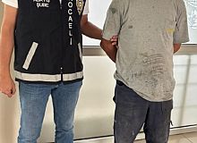Hırsızlık Hükümlüsü Çayırova’da Yakalandı