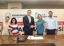 İZMİT BELEDİYESİ’NDEN, KADIN VE ÇOCUKLARA DESTEK PROTOKOLÜ