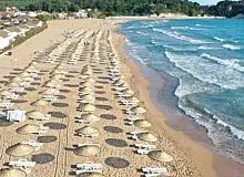 Kandıra’da Tehlikeli Deniz Şartları Nedeniyle Plaj Yasağı