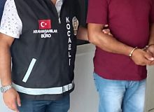 Kocaeli’de 12 Yıl Hapis Cezası Bulunan Hükümlü Yakalandı