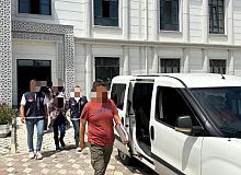 Kocaeli’de Evden Hırsızlık Zanlıları İstanbul’da Yakalandı