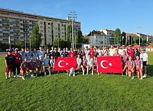 Körfez Ragbisi Avrupa’da Zirveye Çıktı
