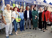 ÜRETEN KADINLAR, KÖRFEZ'İ RENKLENDİRDİ