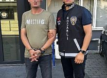 Uyuşturucu Hükümlüsü Gebze’de Yakalandı