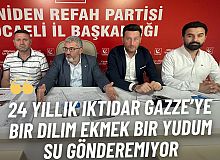 Aydın; iktidara yüklendi
