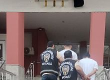 İzmit’te İş Yeri Kurşunlama Olayının Failleri İstanbul’da Yakalandı
