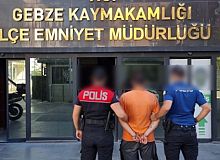 Kocaeli’de 13 Yıl Hapis Cezası Bulunan Hükümlü Yakalandı