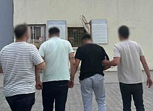 Körfez’de Narkotik Operasyonu: 6 Şüpheli Yakalandı