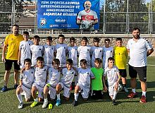 Minik Yetenekler Körfez'de Zafer Bayramı Coşkusuyla Sahada