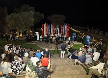 Tarihi Kale'de Müzik Zamanı: Körfez'de Sanat Akşamları
