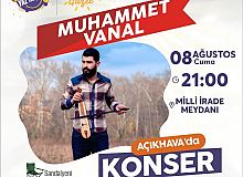 Yazın Ritmi, Kocaelide Yükseliyor