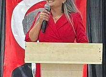 CHP Körfez İlçe Başkanı, Gülseren Solmaz Görevden Alındı