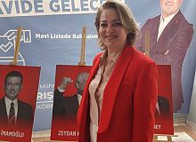 CHP Körfez’de Yeni Dönem: Yaprak Fidancı İlçe Başkanı Seçildi