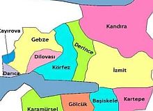 Kocaeli’de 6 Binden Fazla Bina Riskli Yapı Statüsünde