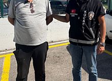 Kocaeli’de Aranan Hükümlü Operasyonla Yakalandı