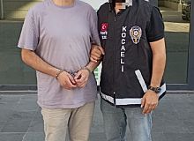 Kocaeli’de Hakkında Kesinleşmiş Hapis Cezası Bulunan Şahıs Yakalandı