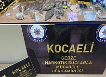 Kocaeli’de Uyuşturucu Operasyonu: 8 Şüpheli Yakalandı, 4 Tutuklama